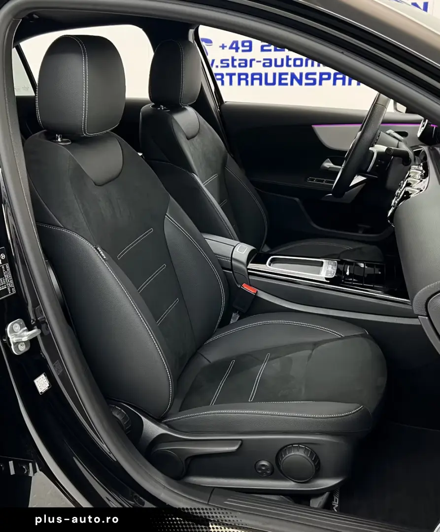 Mercedes-Benz A 200 AMG Line Sport Special Edition Premium