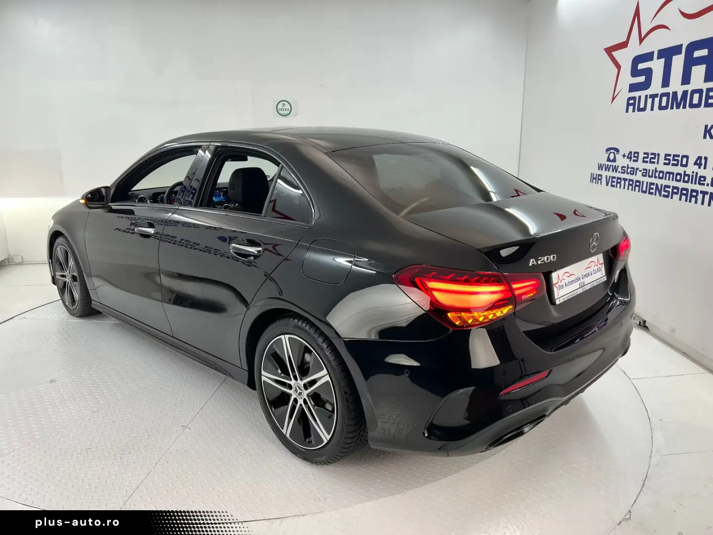 Mercedes-Benz A 200 AMG Line Sport Special Edition Premium