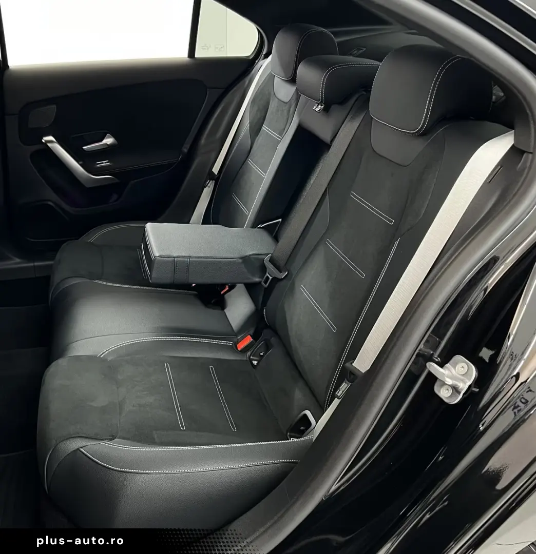 Mercedes-Benz A 200 AMG Line Sport Special Edition Premium