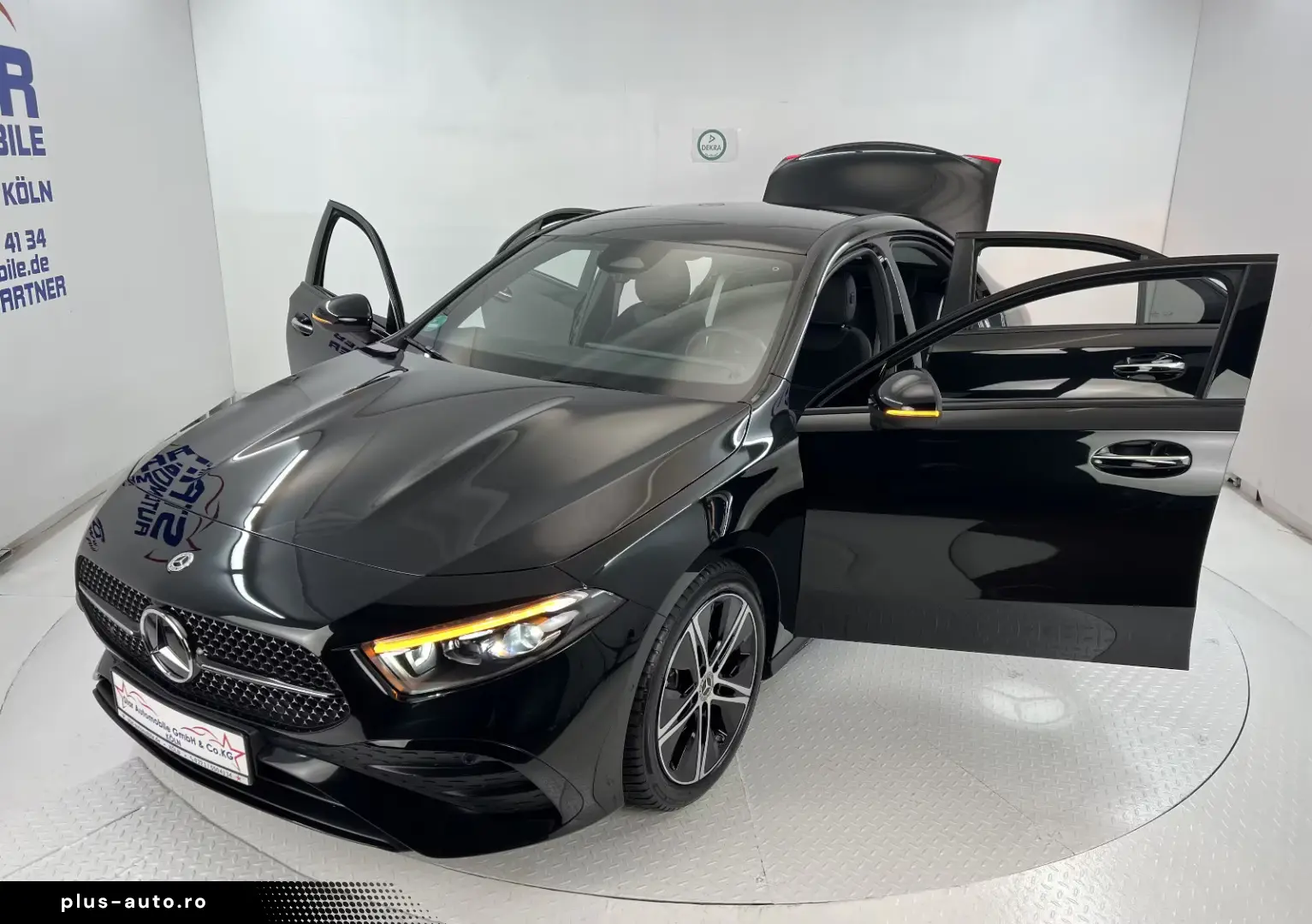 Mercedes-Benz A 200 AMG Line Sport Special Edition Premium