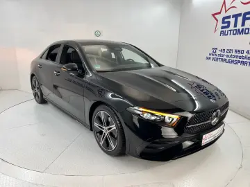 Mercedes-Benz A 200 AMG Line Sport Special Edition Premium