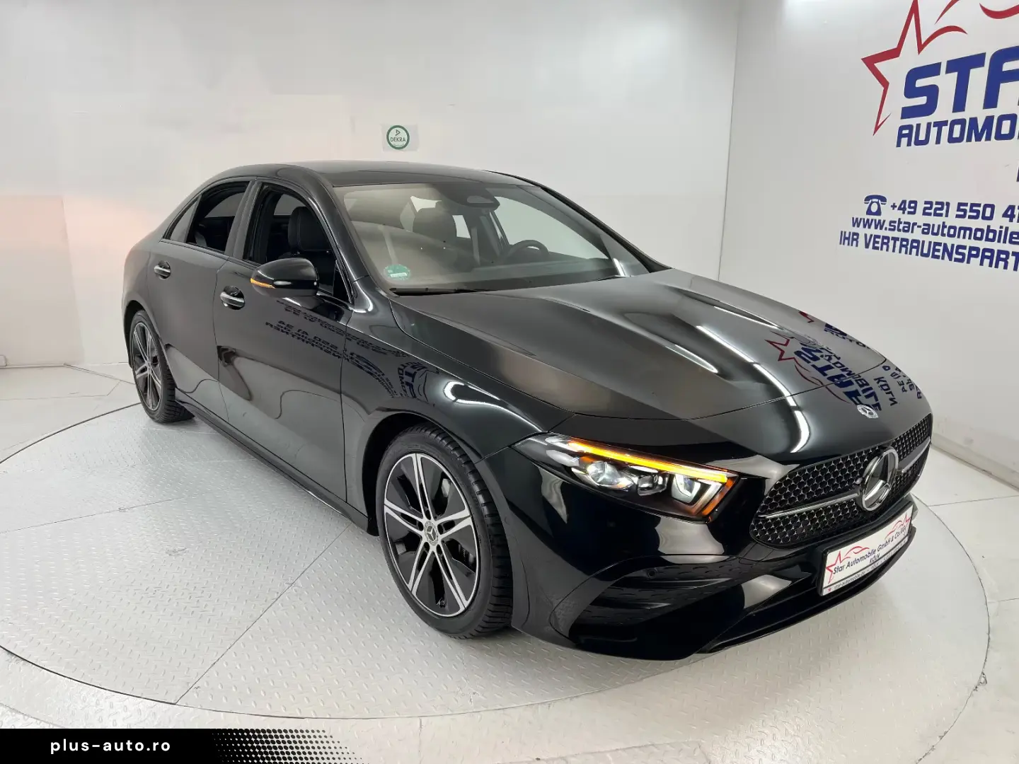 Mercedes-Benz A 200 AMG Line Sport Special Edition Premium