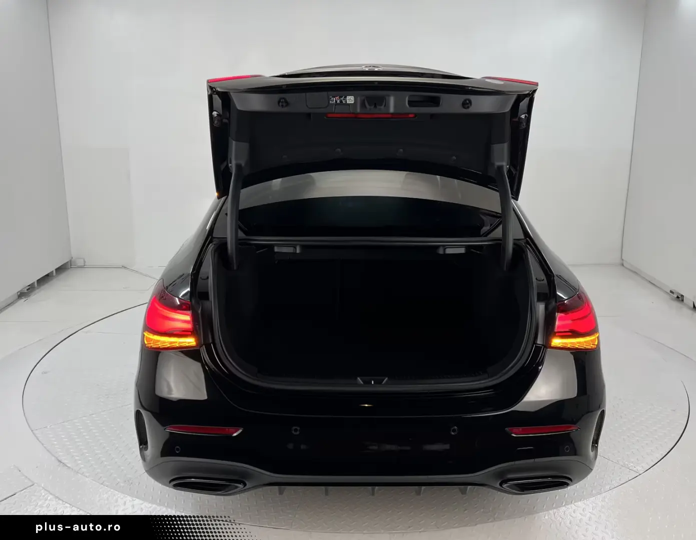 Mercedes-Benz A 200 AMG Line Sport Special Edition Premium