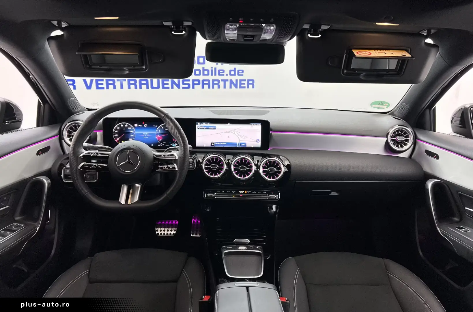 Mercedes-Benz A 200 AMG Line Sport Special Edition Premium