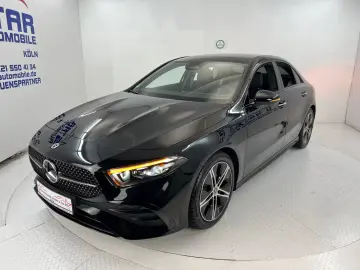 Mercedes-Benz A 200 AMG Line Sport Special Edition Premium