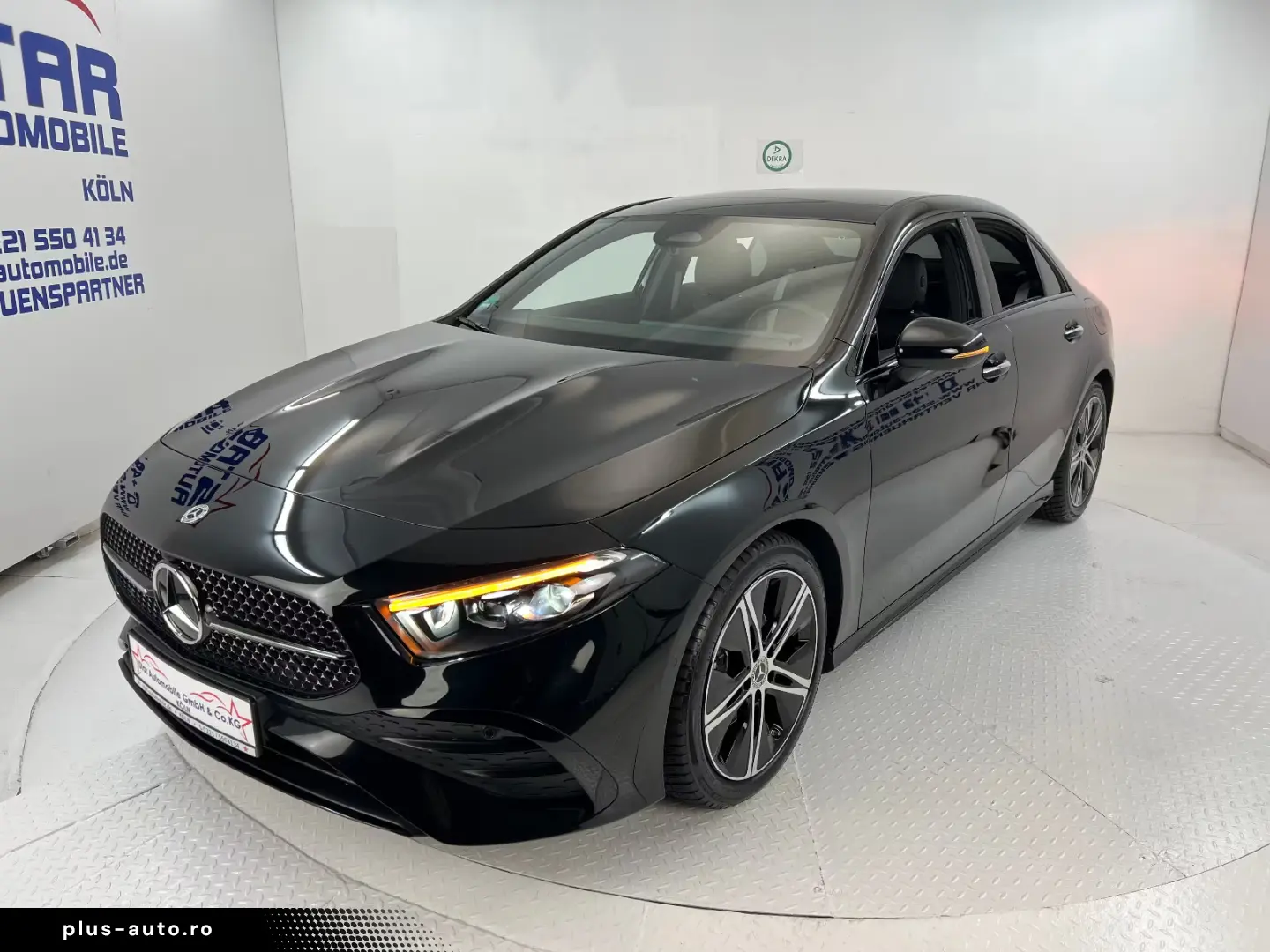 Mercedes-Benz A 200 AMG Line Sport Special Edition Premium