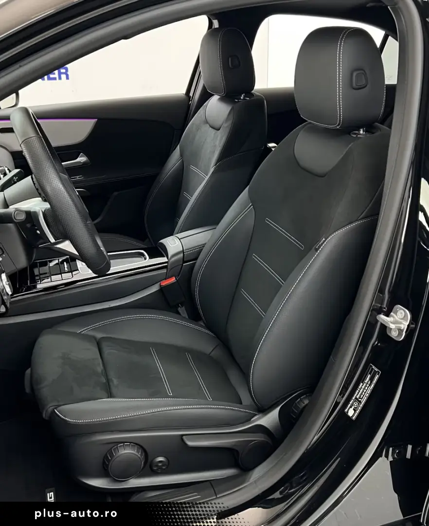 Mercedes-Benz A 200 AMG Line Sport Special Edition Premium