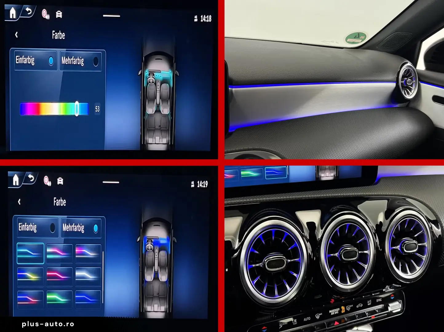 Mercedes-Benz A 200 AMG Line Sport Special Edition Premium