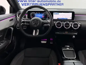 Mercedes-Benz A 200 AMG Line Sport Special Edition Premium