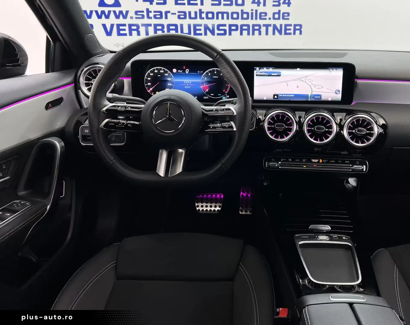 Mercedes-Benz A 200 AMG Line Sport Special Edition Premium