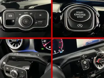 Mercedes-Benz A 200 AMG Line Sport Special Edition Premium