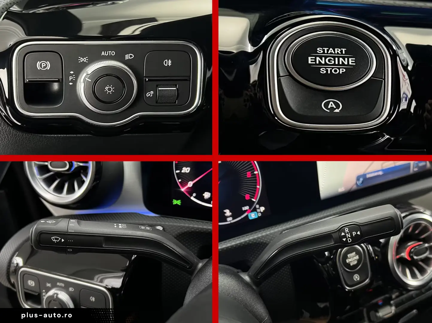 Mercedes-Benz A 200 AMG Line Sport Special Edition Premium