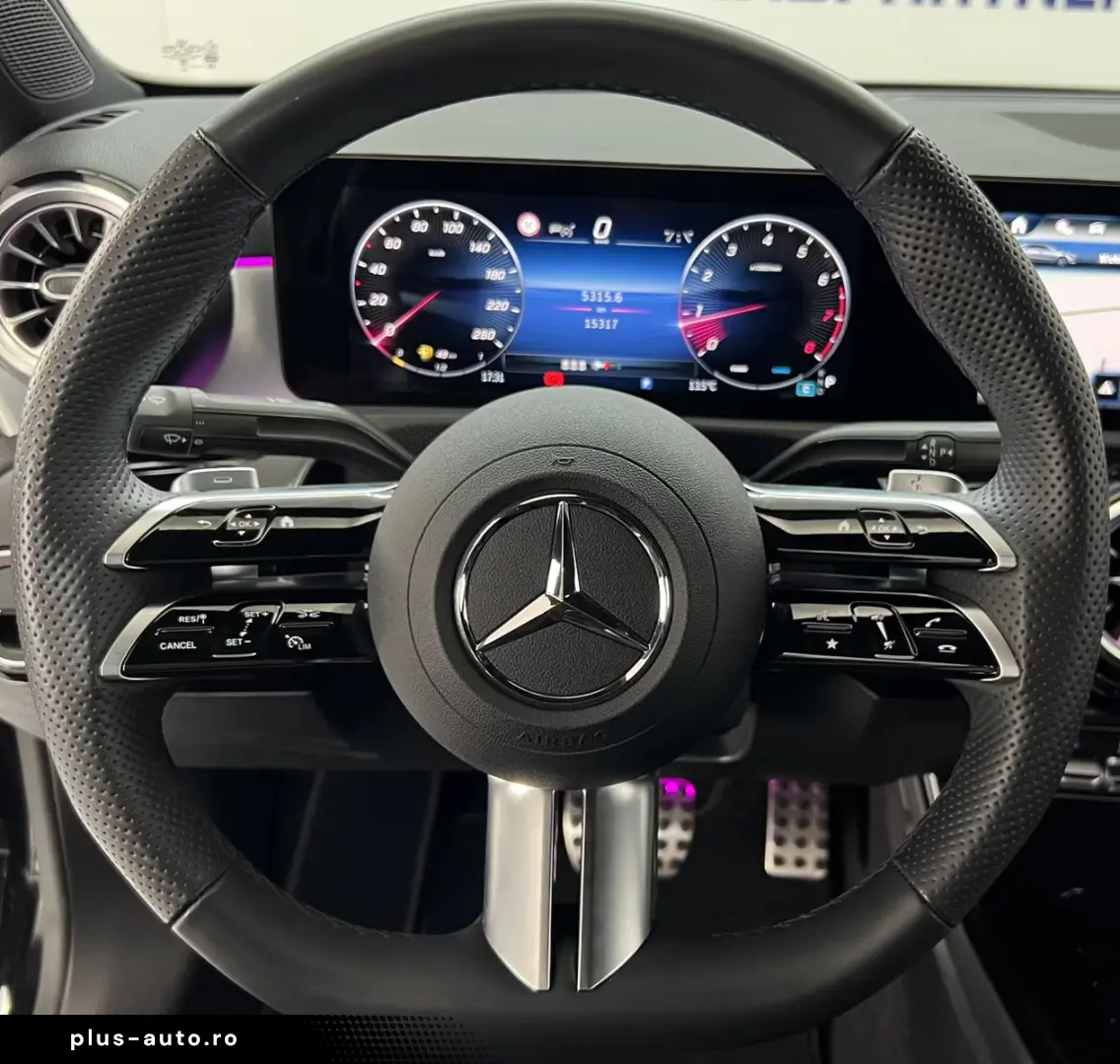 Mercedes-Benz A 200 AMG Line Sport Special Edition Premium