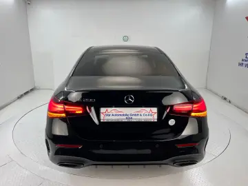 Mercedes-Benz A 200 AMG Line Sport Special Edition Premium