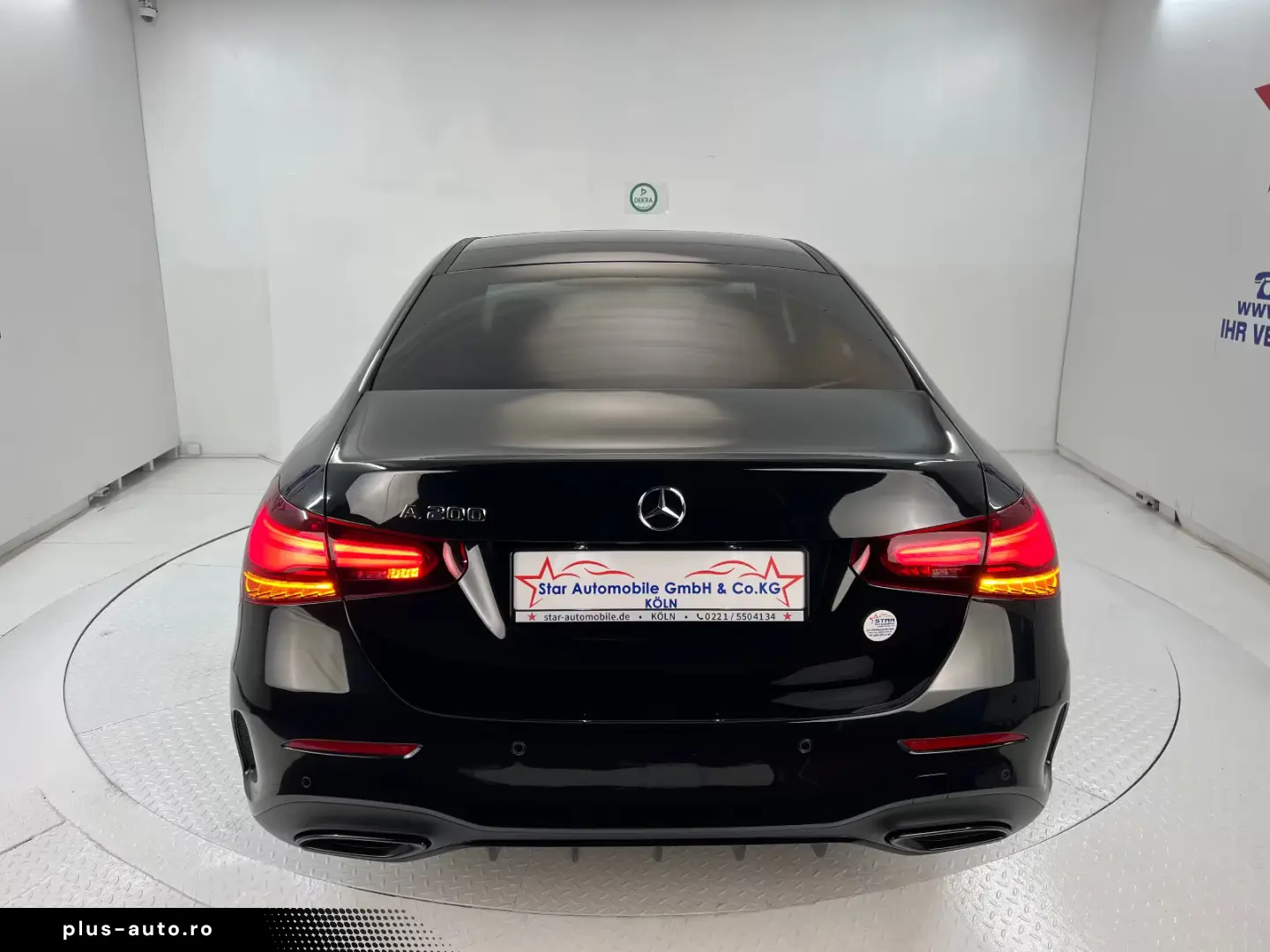 Mercedes-Benz A 200 AMG Line Sport Special Edition Premium