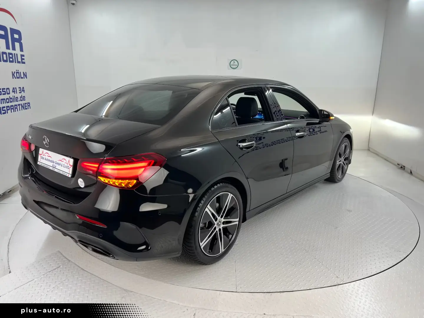 Mercedes-Benz A 200 AMG Line Sport Special Edition Premium