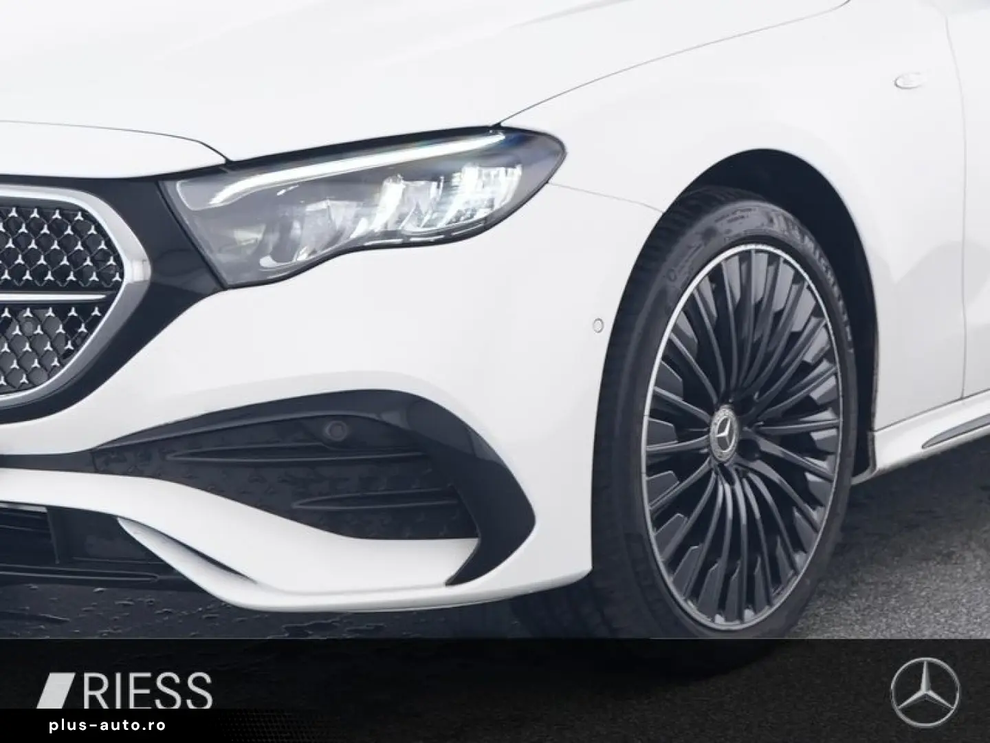 MERCEDES-BENZ E 300 de AMG Sport Night Super Distr P&hellip;