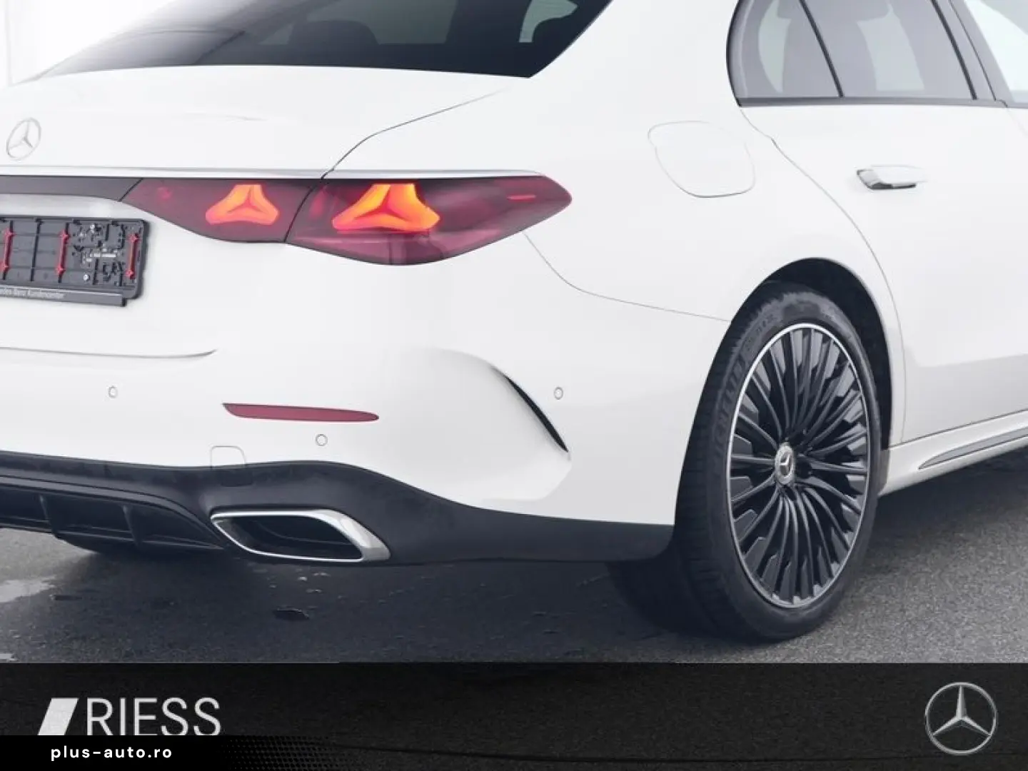 MERCEDES-BENZ E 300 de AMG Sport Night Super Distr P&hellip;