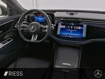 MERCEDES-BENZ E 300 de AMG Sport Night Super Distr P&hellip;
