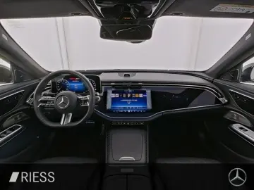 MERCEDES-BENZ E 300 de AMG Sport Night Super Distr P&hellip;