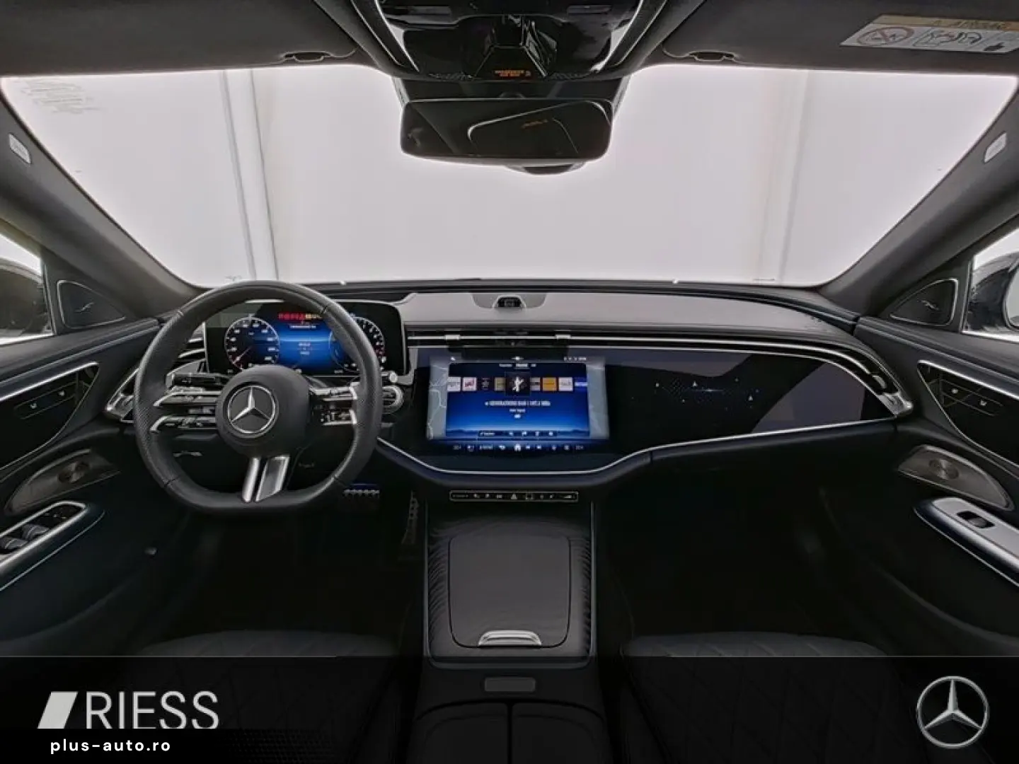 MERCEDES-BENZ E 300 de AMG Sport Night Super Distr P&hellip;