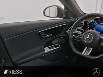 MERCEDES-BENZ E 300 de AMG Sport Night Super Distr P&hellip;