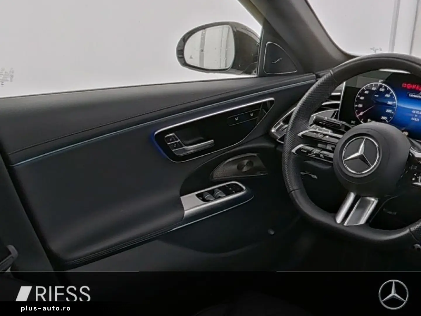 MERCEDES-BENZ E 300 de AMG Sport Night Super Distr P&hellip;