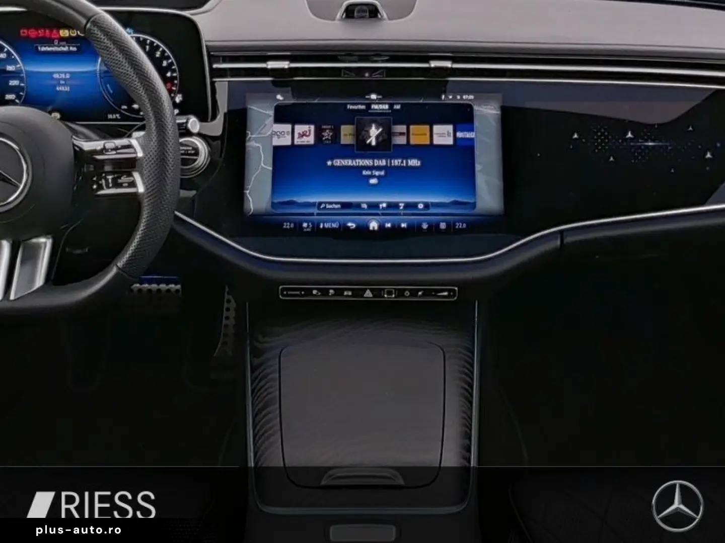 MERCEDES-BENZ E 300 de AMG Sport Night Super Distr P&hellip;