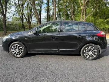 Renault Megane 3   Navi   keyless entry   1.5 diesel