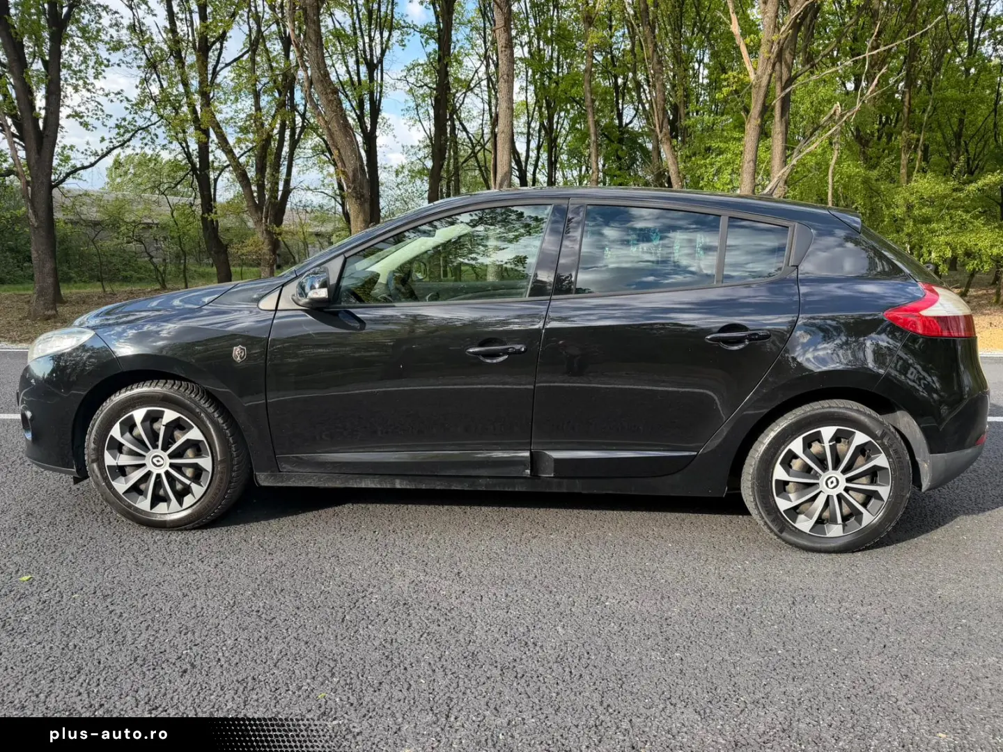Renault Megane 3   Navi   keyless entry   1.5 diesel