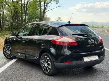 Renault Megane 3   Navi   keyless entry   1.5 diesel