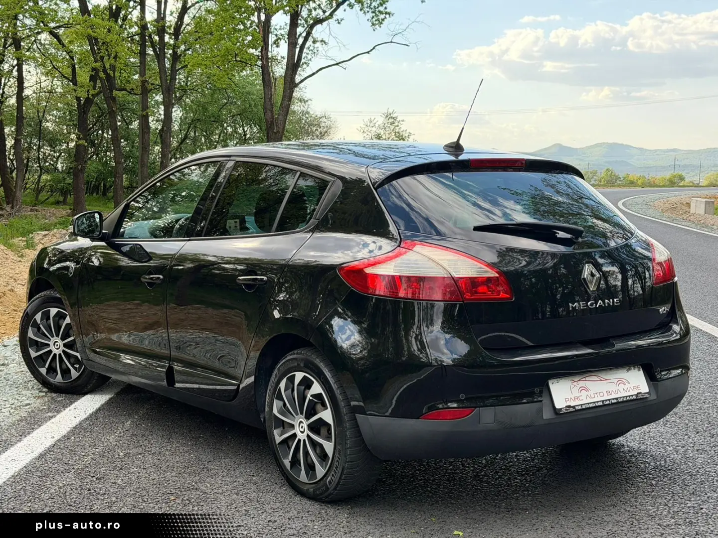 Renault Megane 3   Navi   keyless entry   1.5 diesel