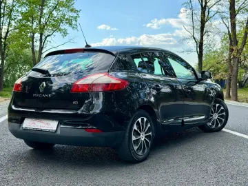 Renault Megane 3   Navi   keyless entry   1.5 diesel