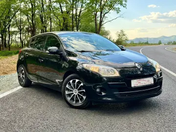 Renault Megane 3   Navi   keyless entry   1.5 diesel