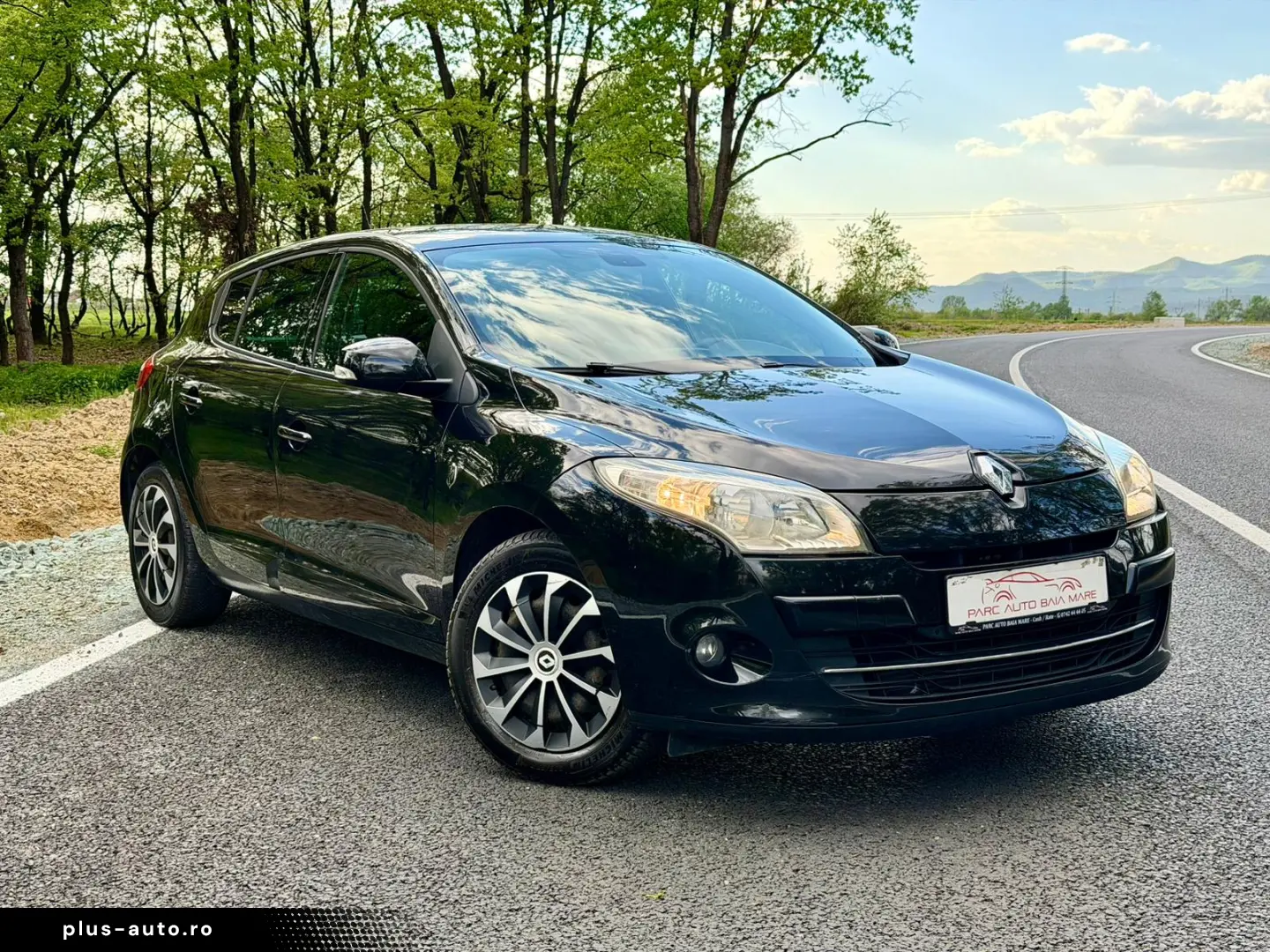 Renault Megane 3   Navi   keyless entry   1.5 diesel