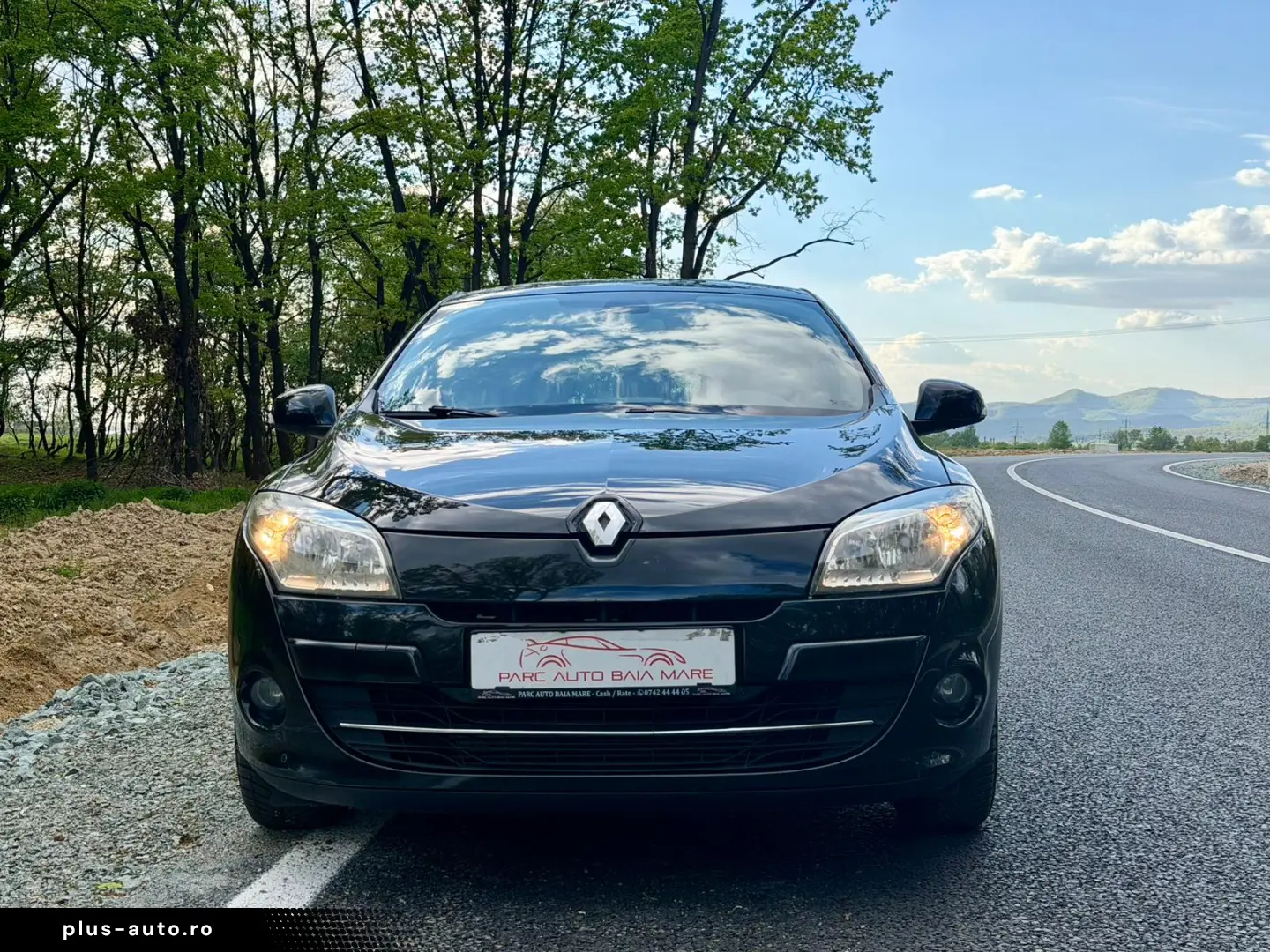 Renault Megane 3   Navi   keyless entry   1.5 diesel