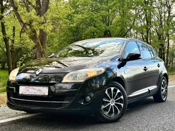 Renault Megane 3   Navi   keyless entry   1.5 diesel