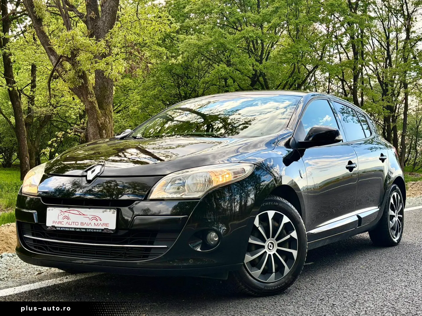 Renault Megane 3   Navi   keyless entry   1.5 diesel