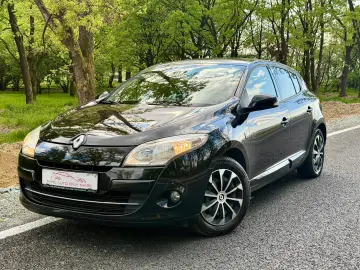 Renault Megane 3   Navi   keyless entry   1.5 diesel