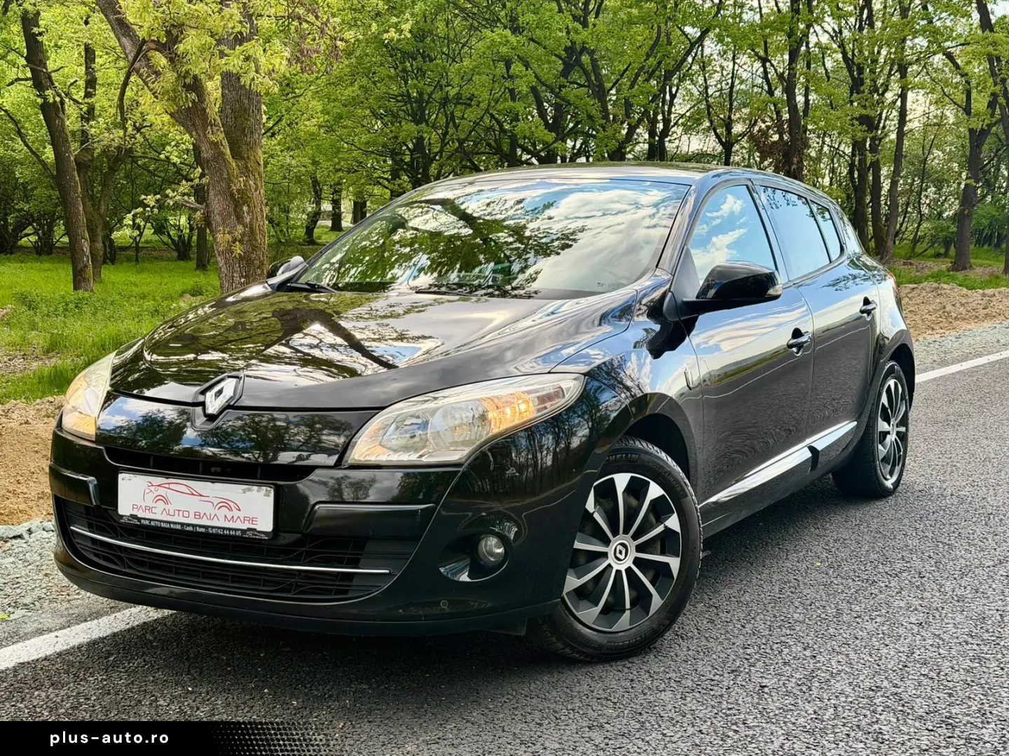 Renault Megane 3   Navi   keyless entry   1.5 diesel