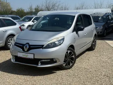 Renault Scenic 05 2015 - 1.2 benzina 131 cp - RATE