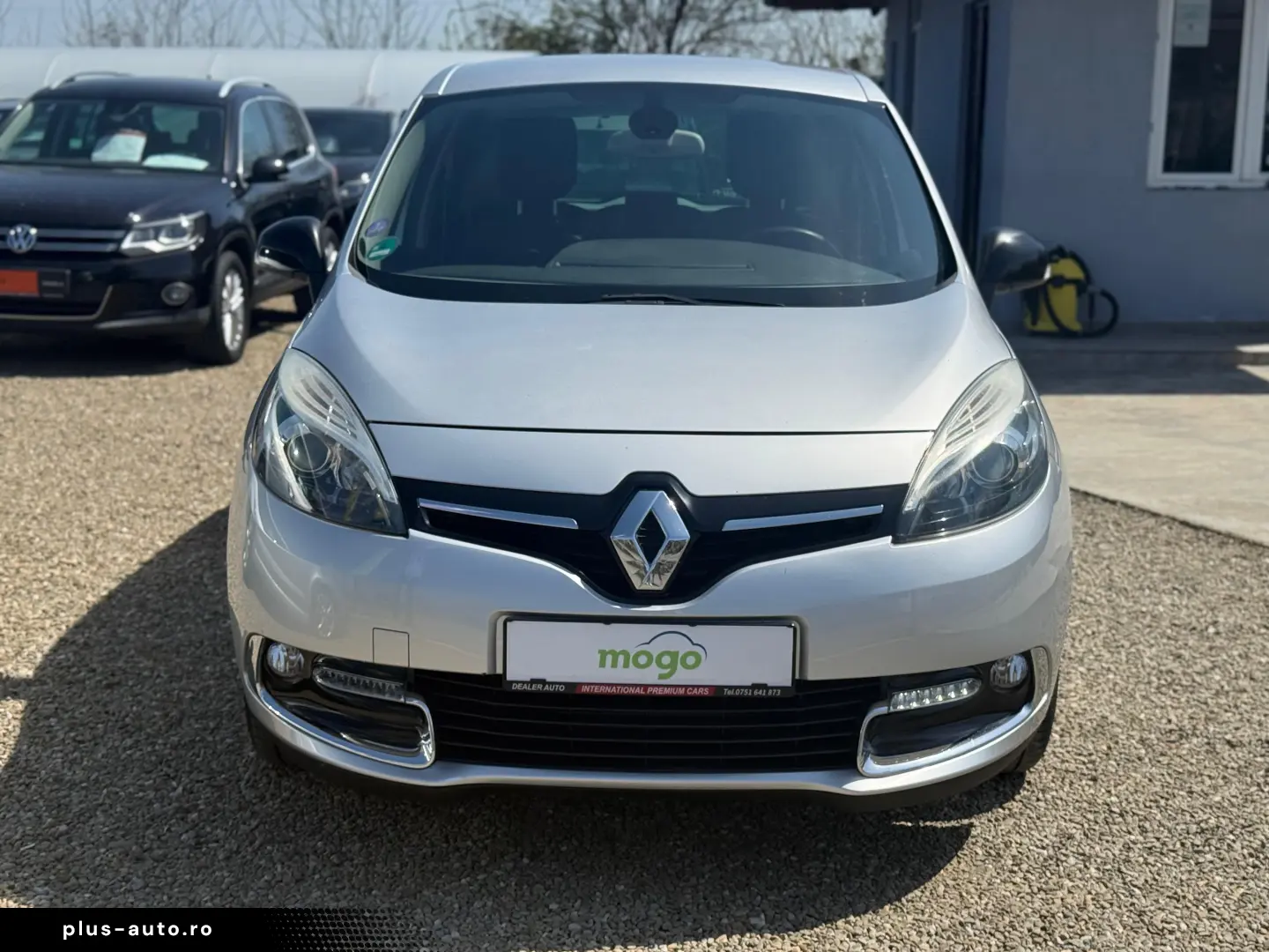 Renault Scenic 05 2015 - 1.2 benzina 131 cp - RATE