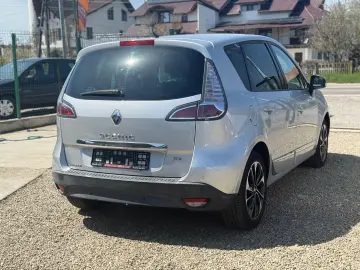 Renault Scenic 05 2015 - 1.2 benzina 131 cp - RATE