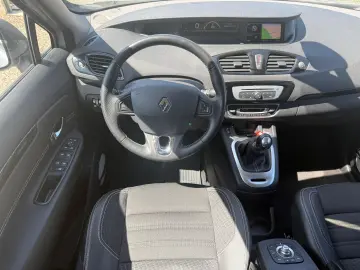 Renault Scenic 05 2015 - 1.2 benzina 131 cp - RATE