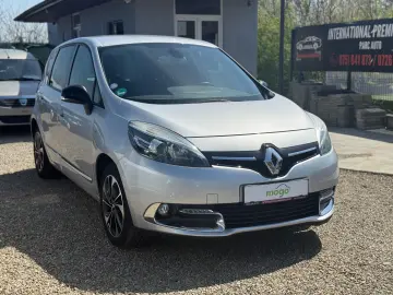 Renault Scenic 05 2015 - 1.2 benzina 131 cp - RATE