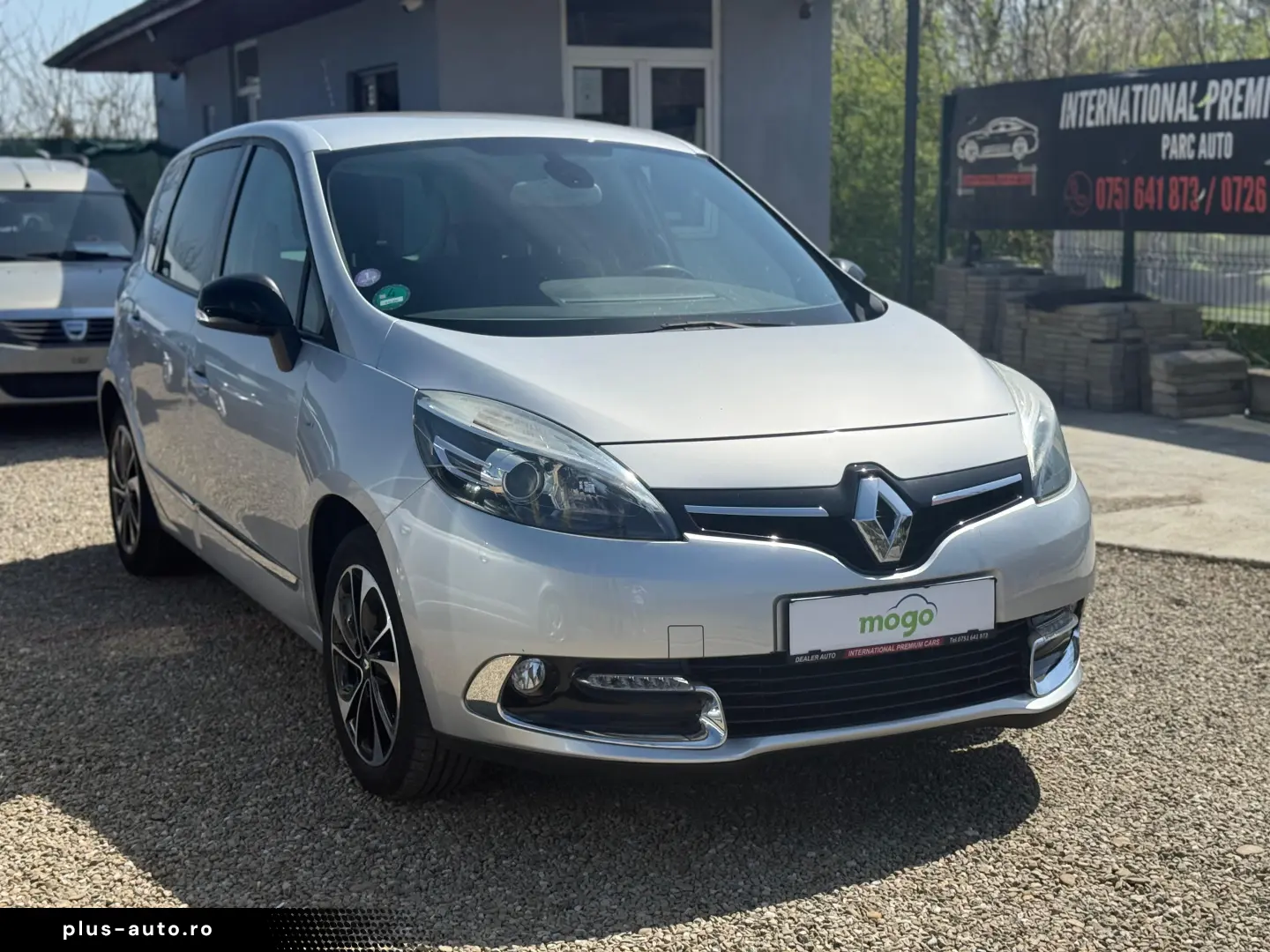 Renault Scenic 05 2015 - 1.2 benzina 131 cp - RATE