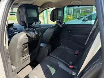 Renault Scenic 05 2015 - 1.2 benzina 131 cp - RATE