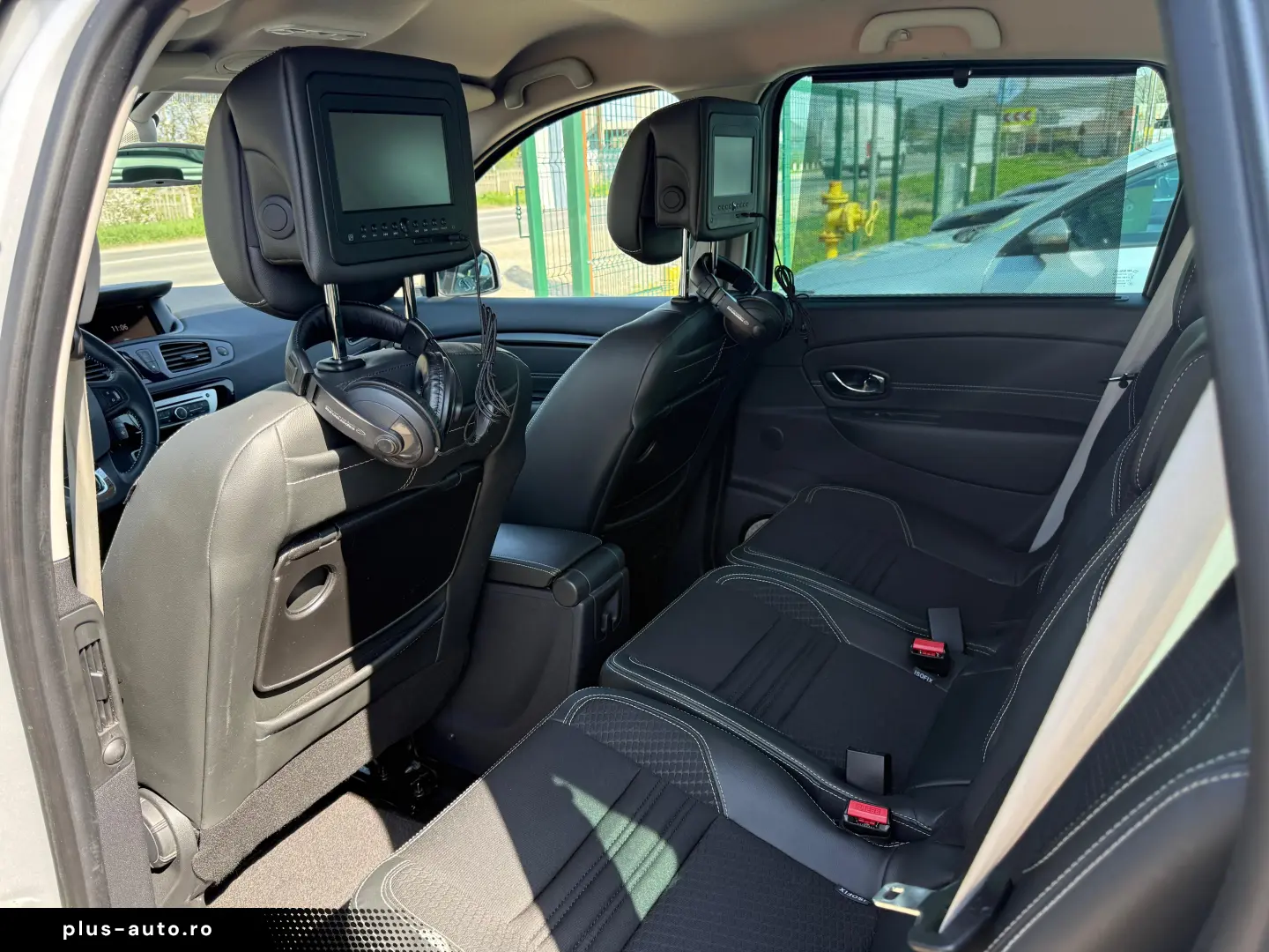 Renault Scenic 05 2015 - 1.2 benzina 131 cp - RATE