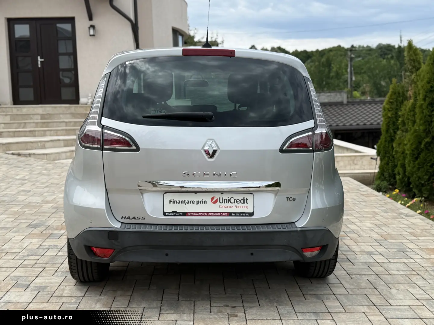 RENAULT Scenic 2015 — imagine 6