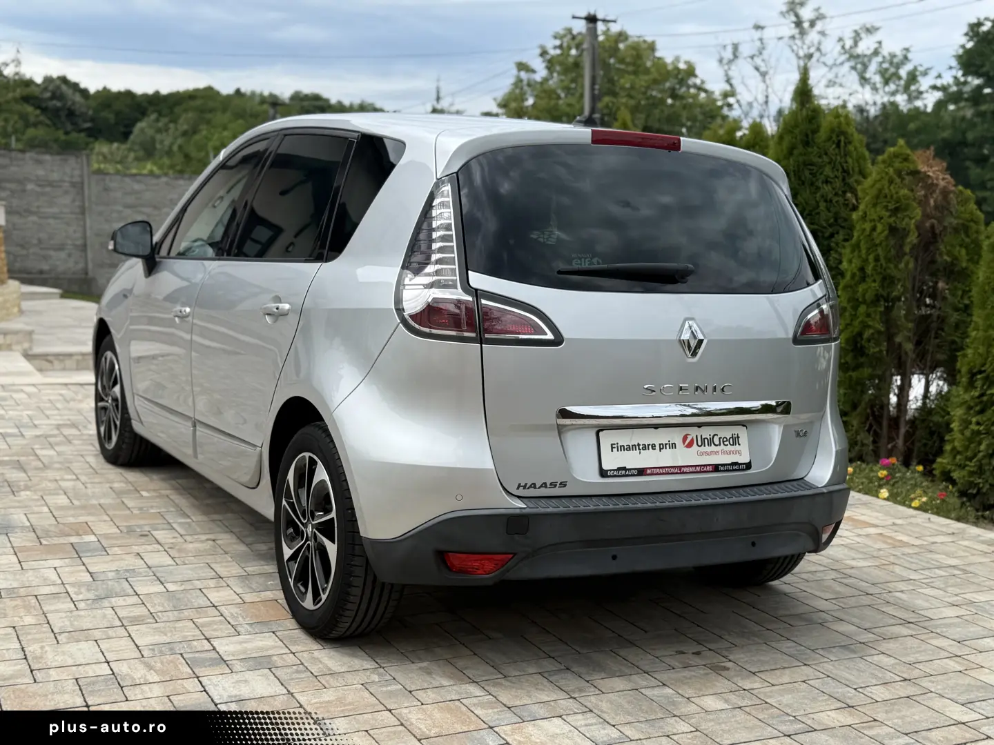 RENAULT Scenic 2015 — imagine 4